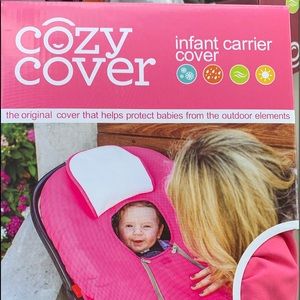 New in box Cozy cover!